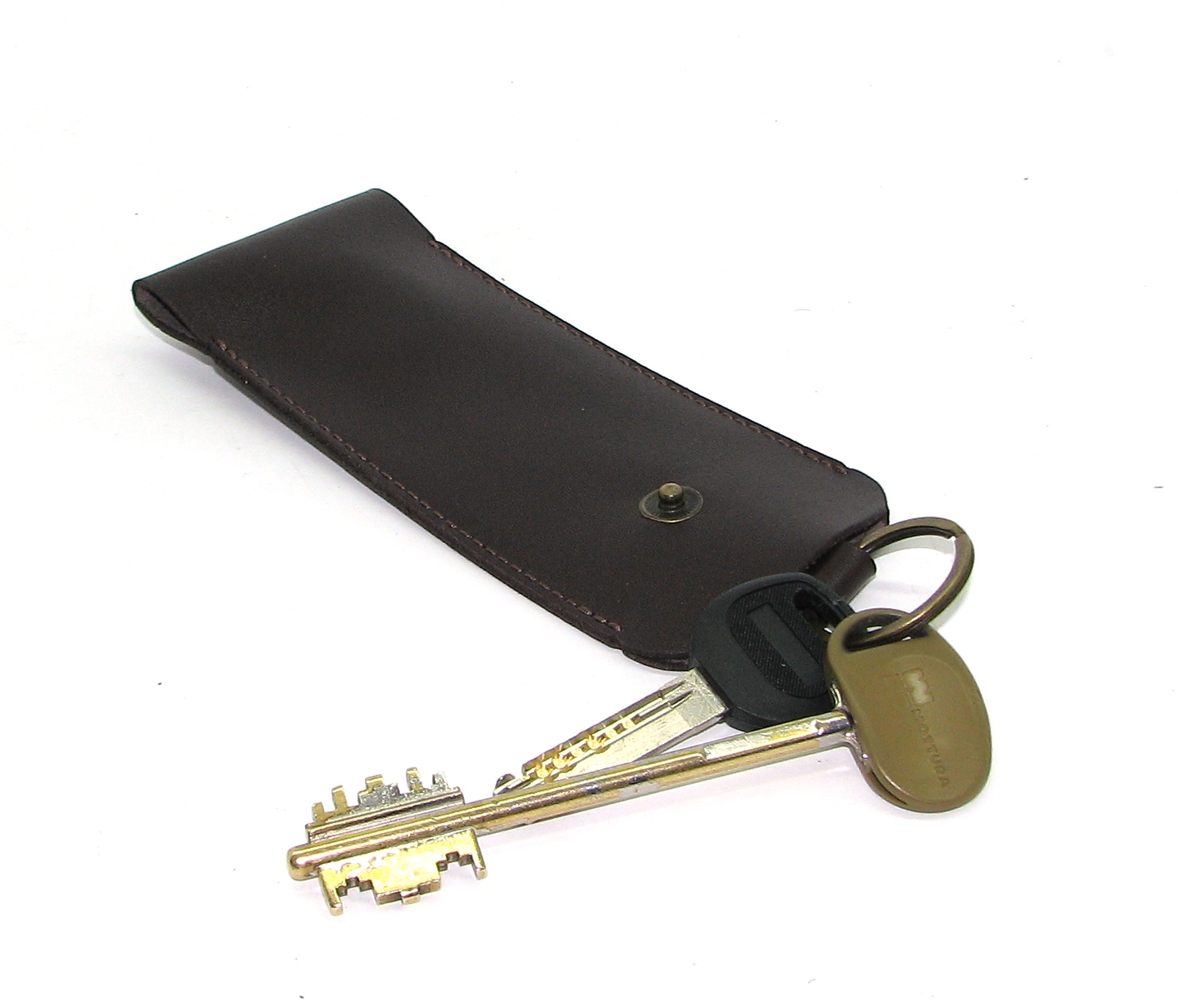 Ключниця шкіряна DNK Keys-R col.F Ключниця шкіряна DNK Keys-R col.F